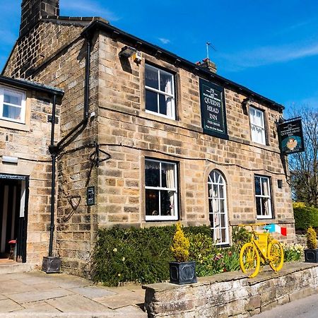 The Queens Head Kettlesing Harrogate Exterior photo