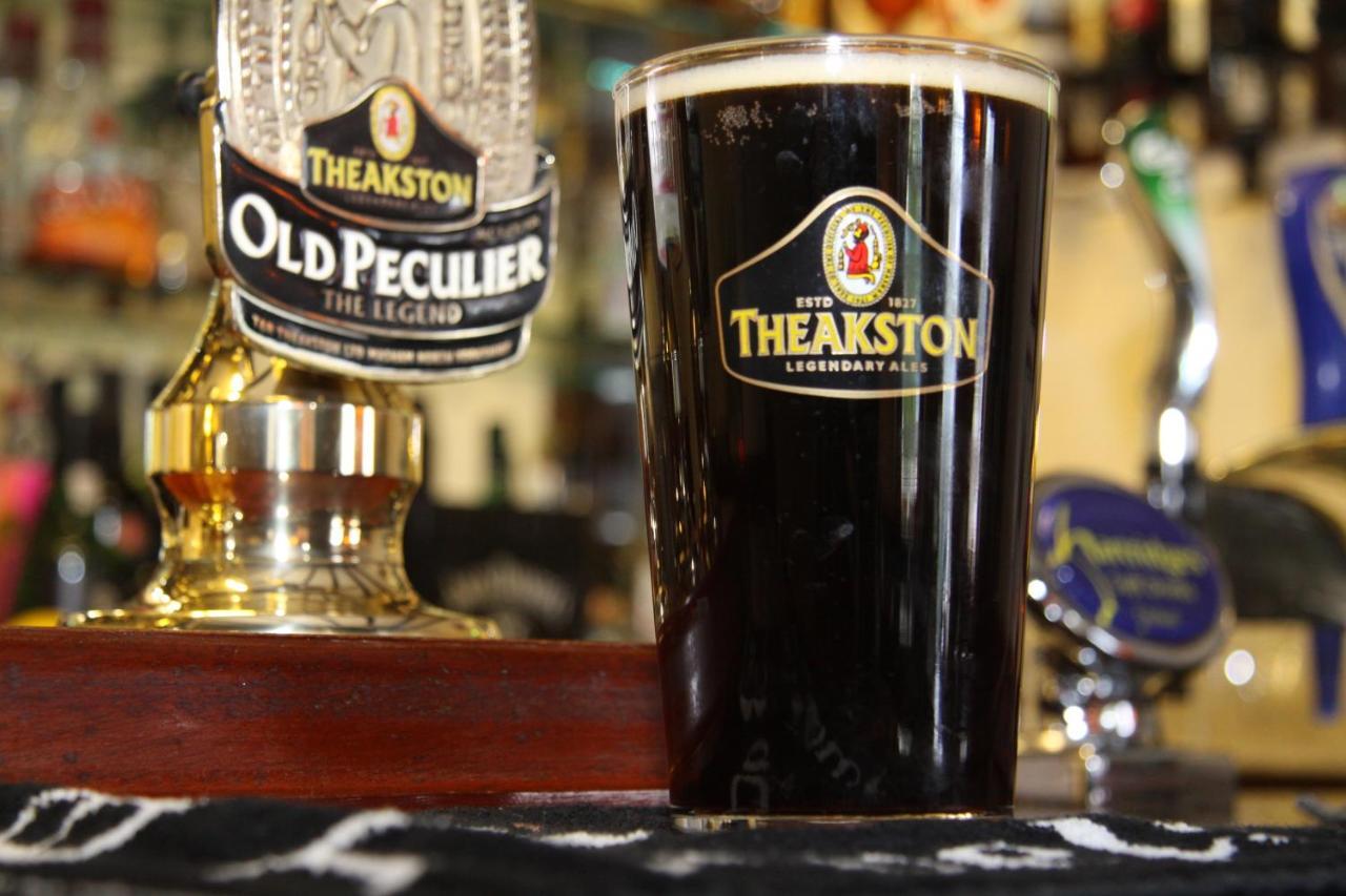 The Queens Head Kettlesing Harrogate Exterior photo