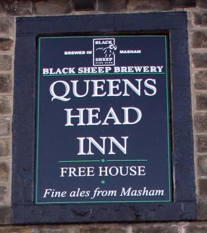 The Queens Head Kettlesing Harrogate Exterior photo