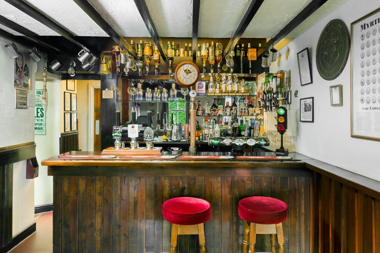 The Queens Head Kettlesing Harrogate Exterior photo