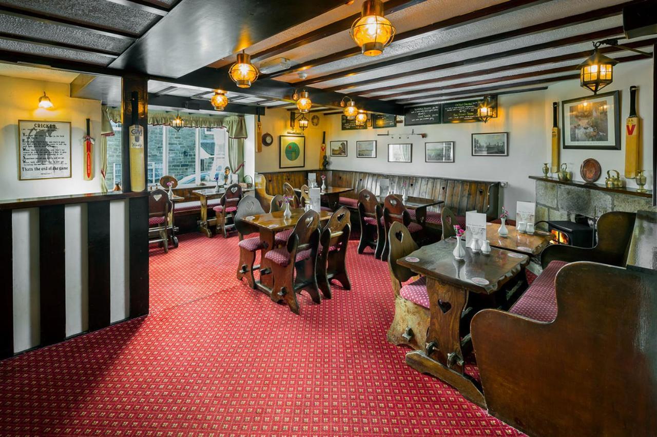 The Queens Head Kettlesing Harrogate Exterior photo